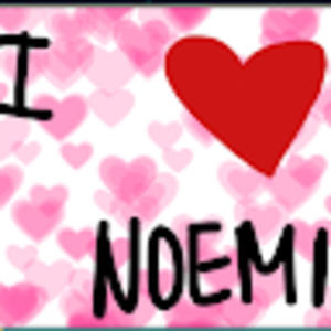 Meet your Posher, Noemi